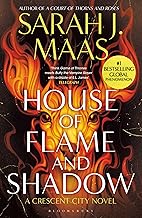 House of Flame and Shadow - A Crescent City Novel